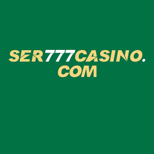 Logo da SER777CASINO